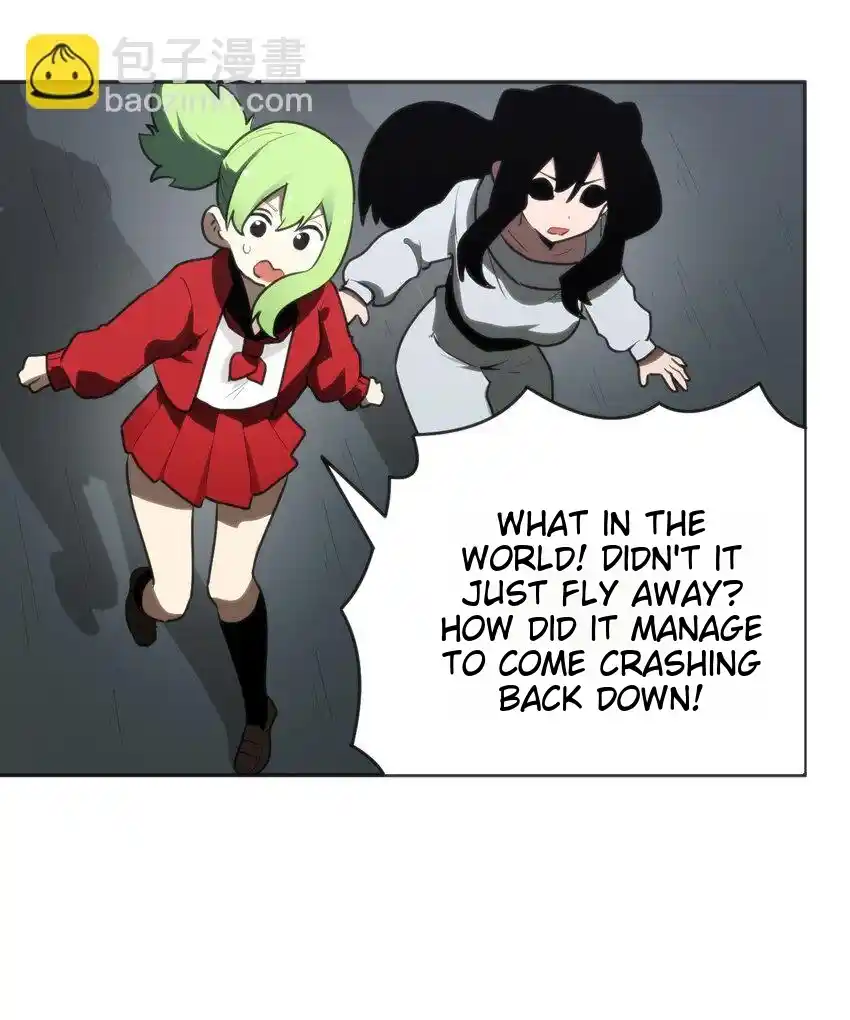 The saintes has a showdown Chapter 291