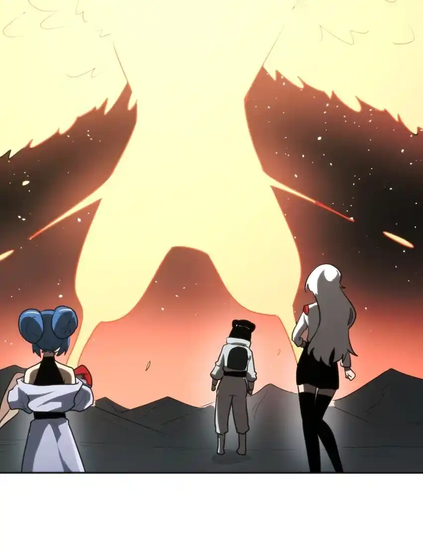 The saintes has a showdown Chapter 291