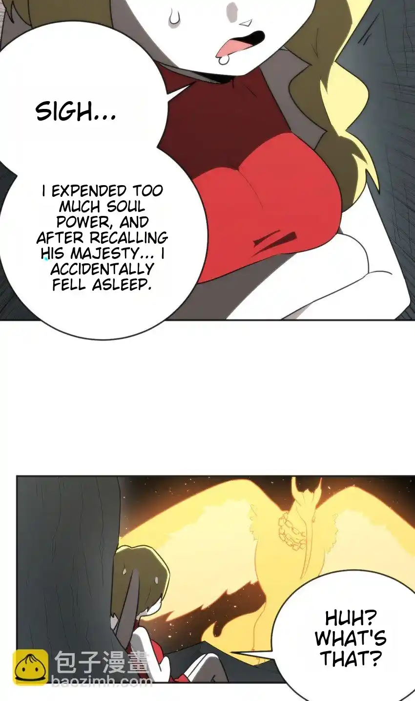 The saintes has a showdown Chapter 291