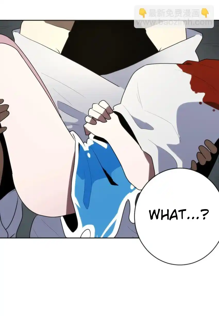 The saintes has a showdown Chapter 291