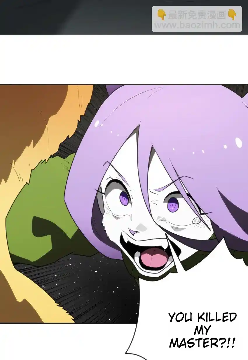 The saintes has a showdown Chapter 291