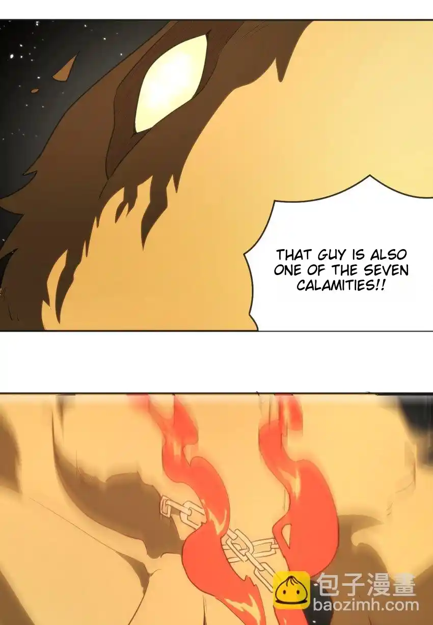 The saintes has a showdown Chapter 291