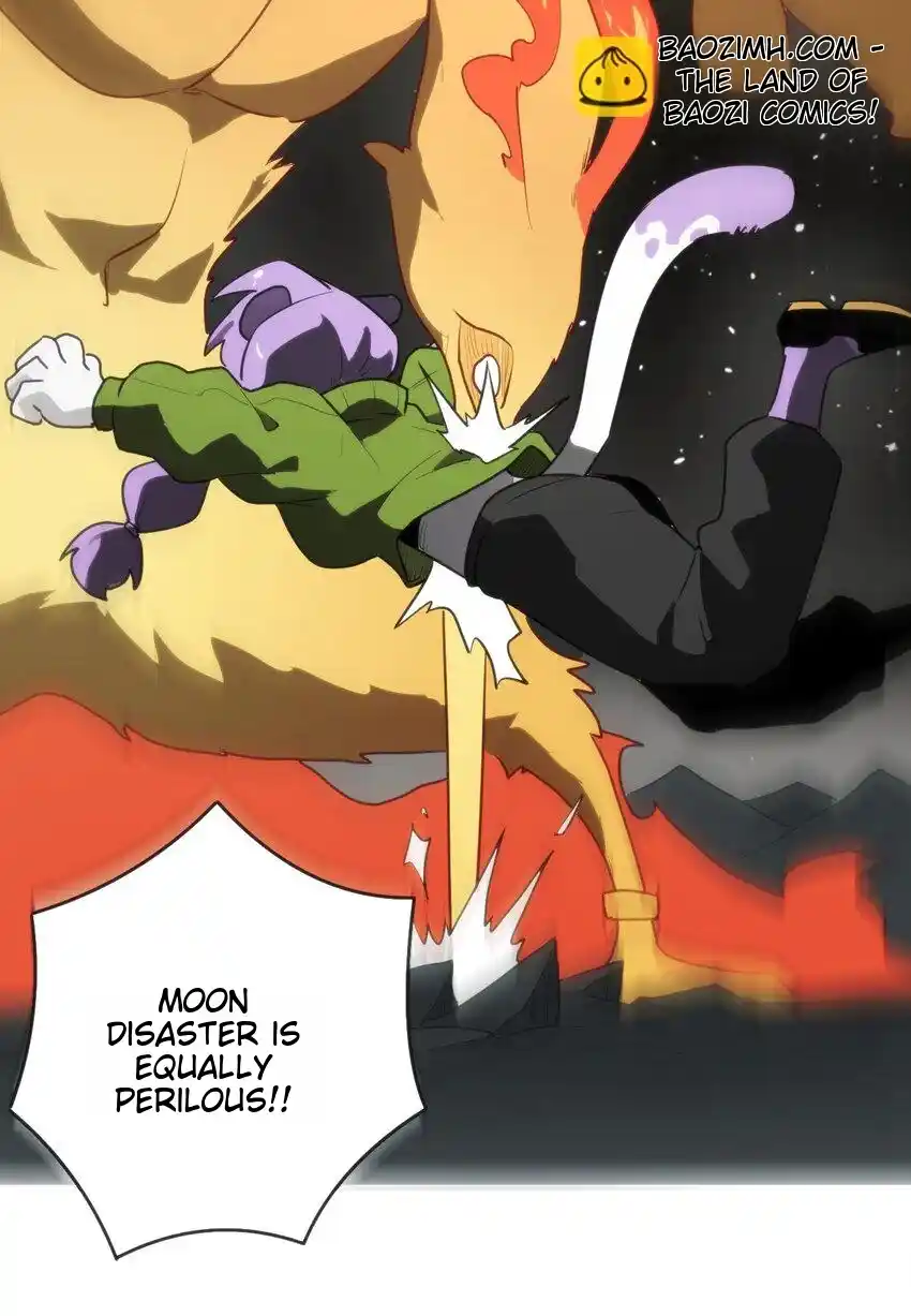 The saintes has a showdown Chapter 291