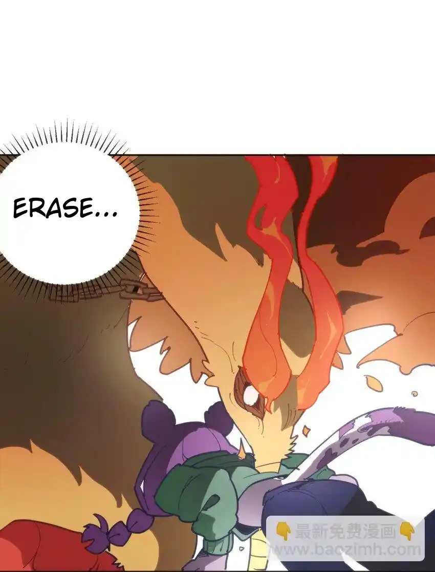 The saintes has a showdown Chapter 291