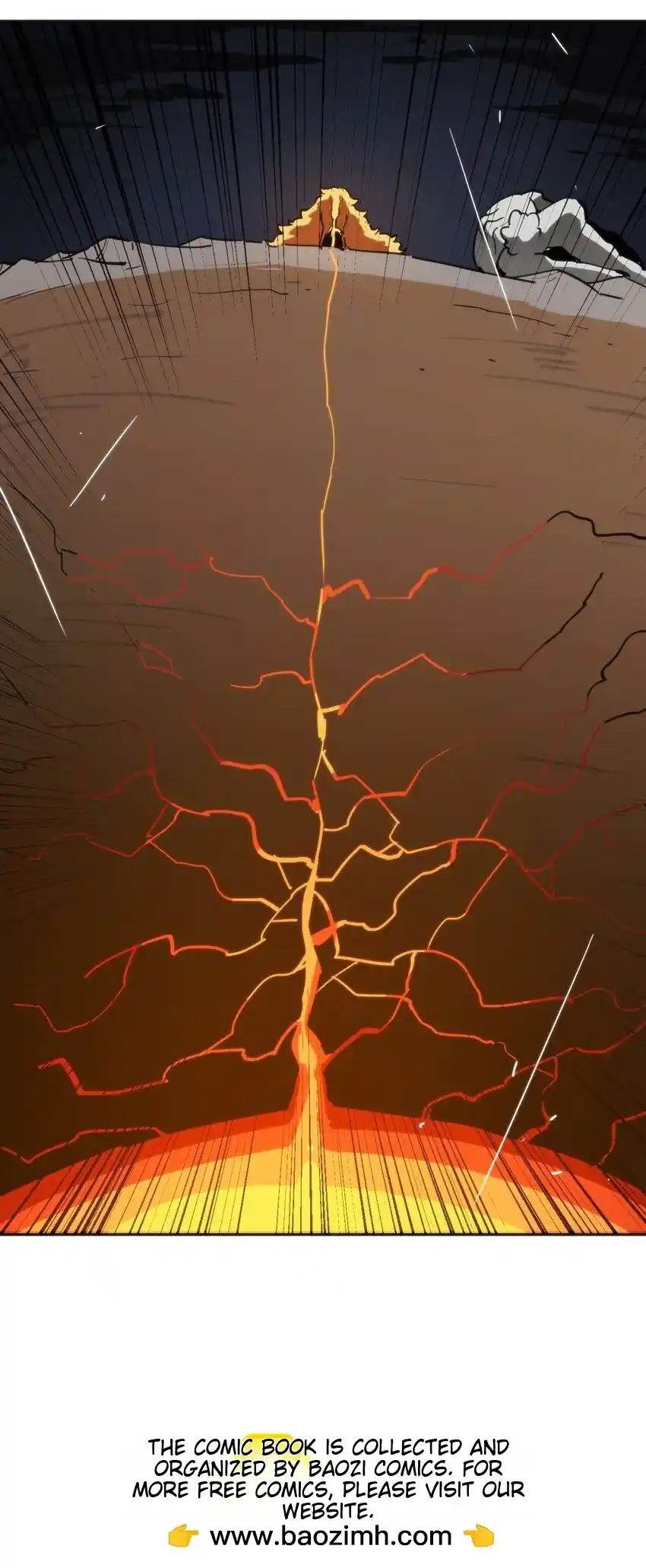 The saintes has a showdown Chapter 291