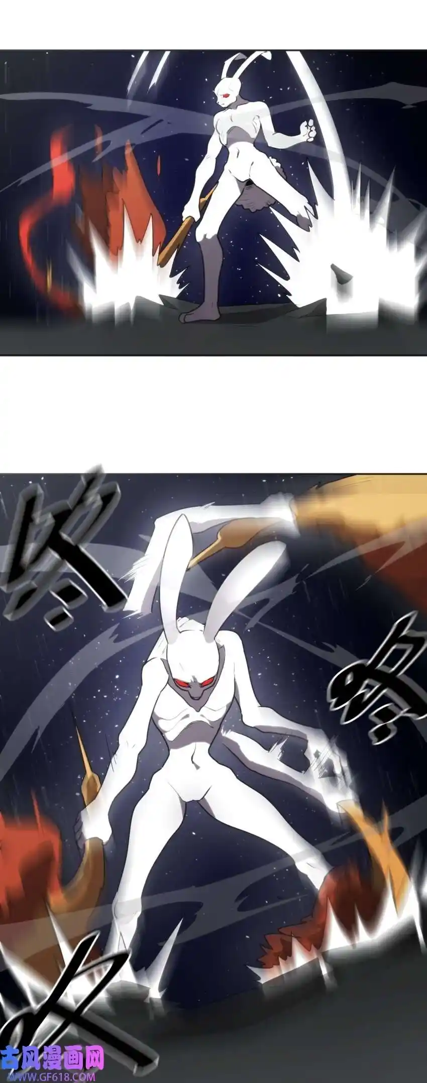 The saintes has a showdown Chapter 292