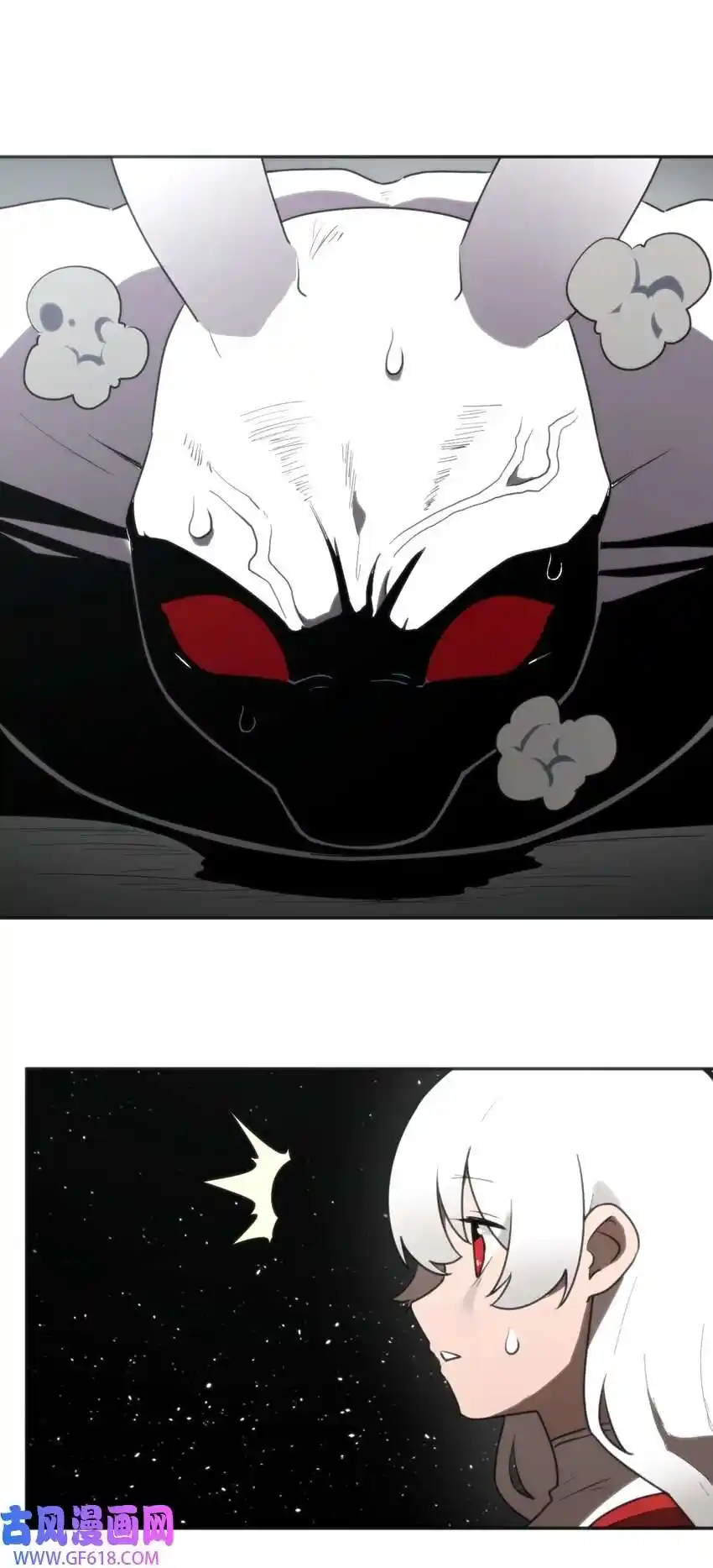 The saintes has a showdown Chapter 292