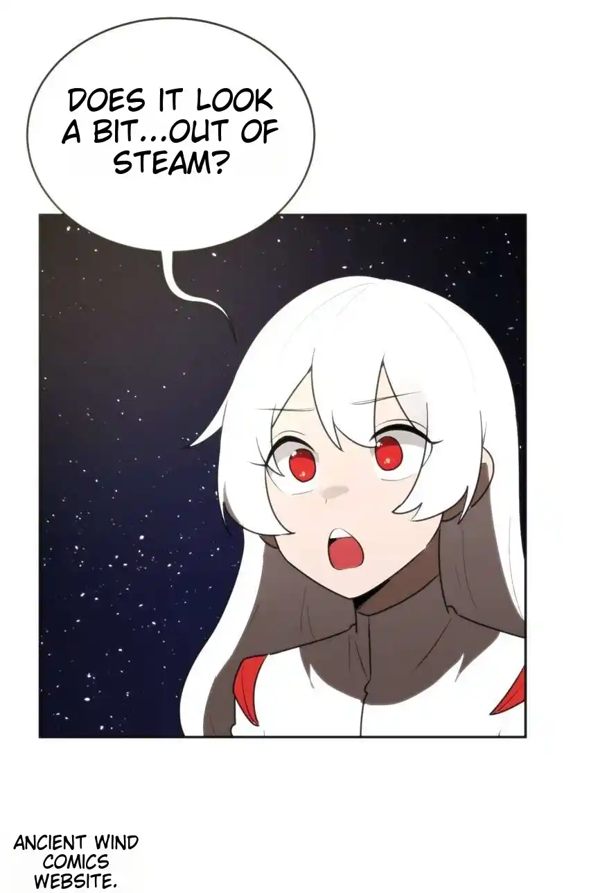 The saintes has a showdown Chapter 292