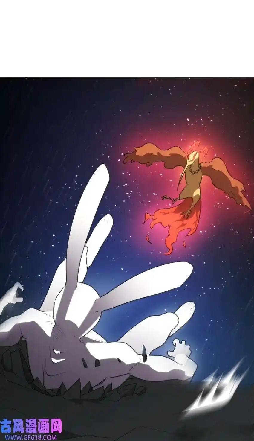 The saintes has a showdown Chapter 292