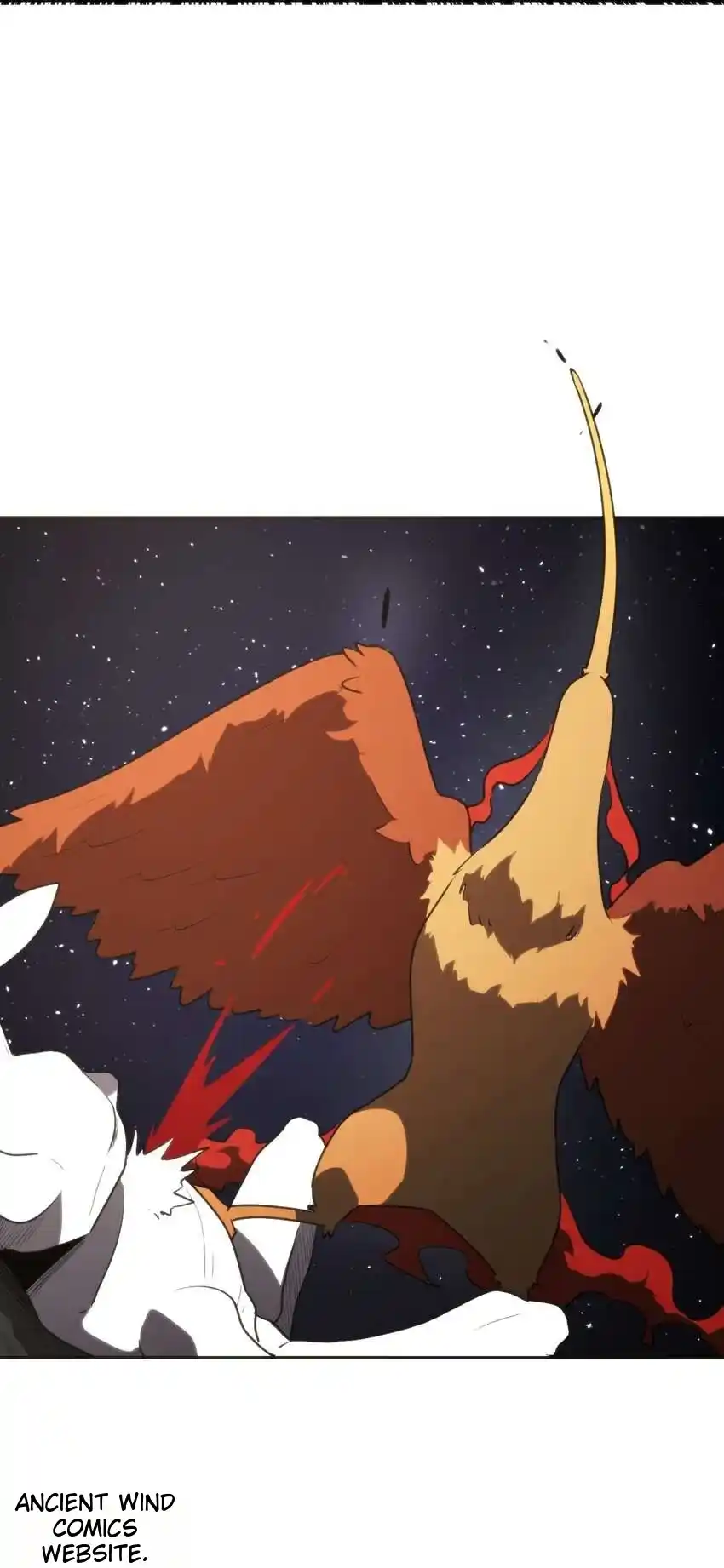 The saintes has a showdown Chapter 292