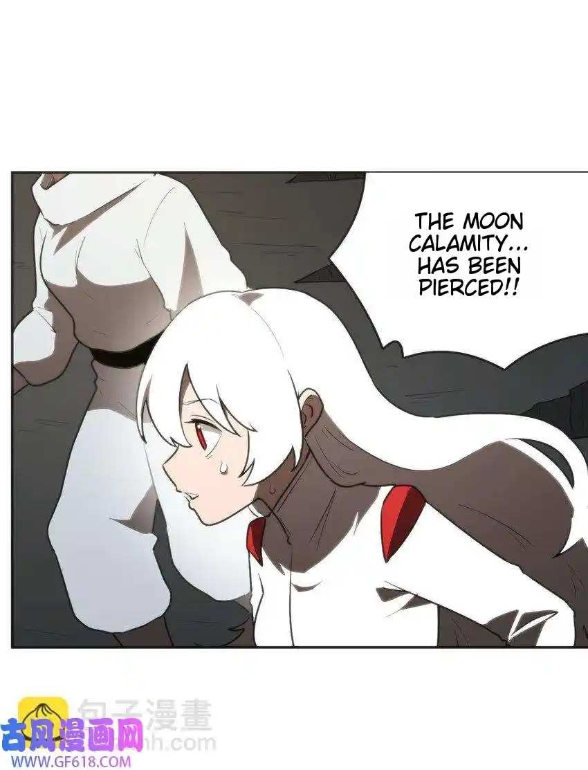 The saintes has a showdown Chapter 292