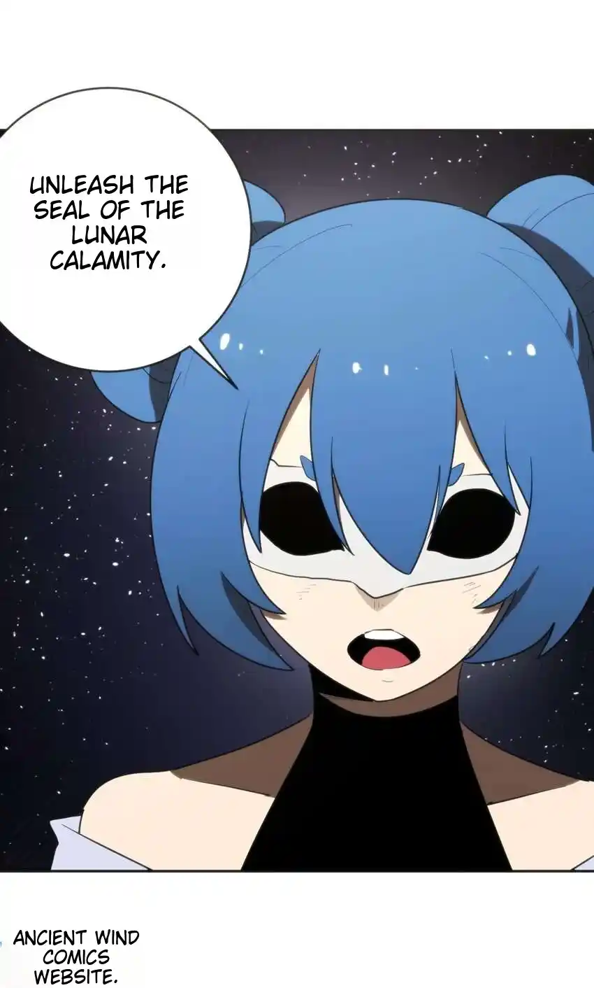 The saintes has a showdown Chapter 292