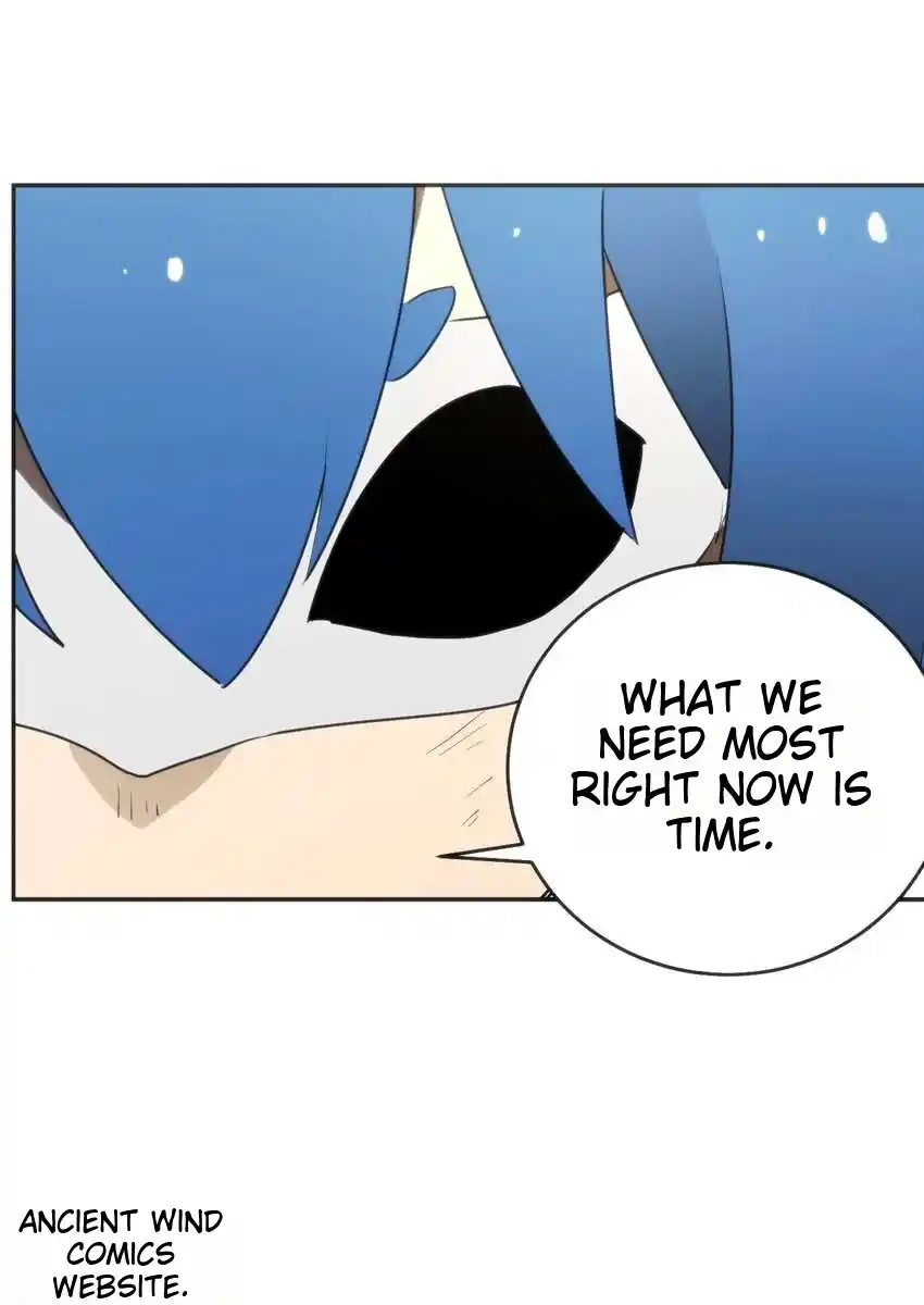 The saintes has a showdown Chapter 292