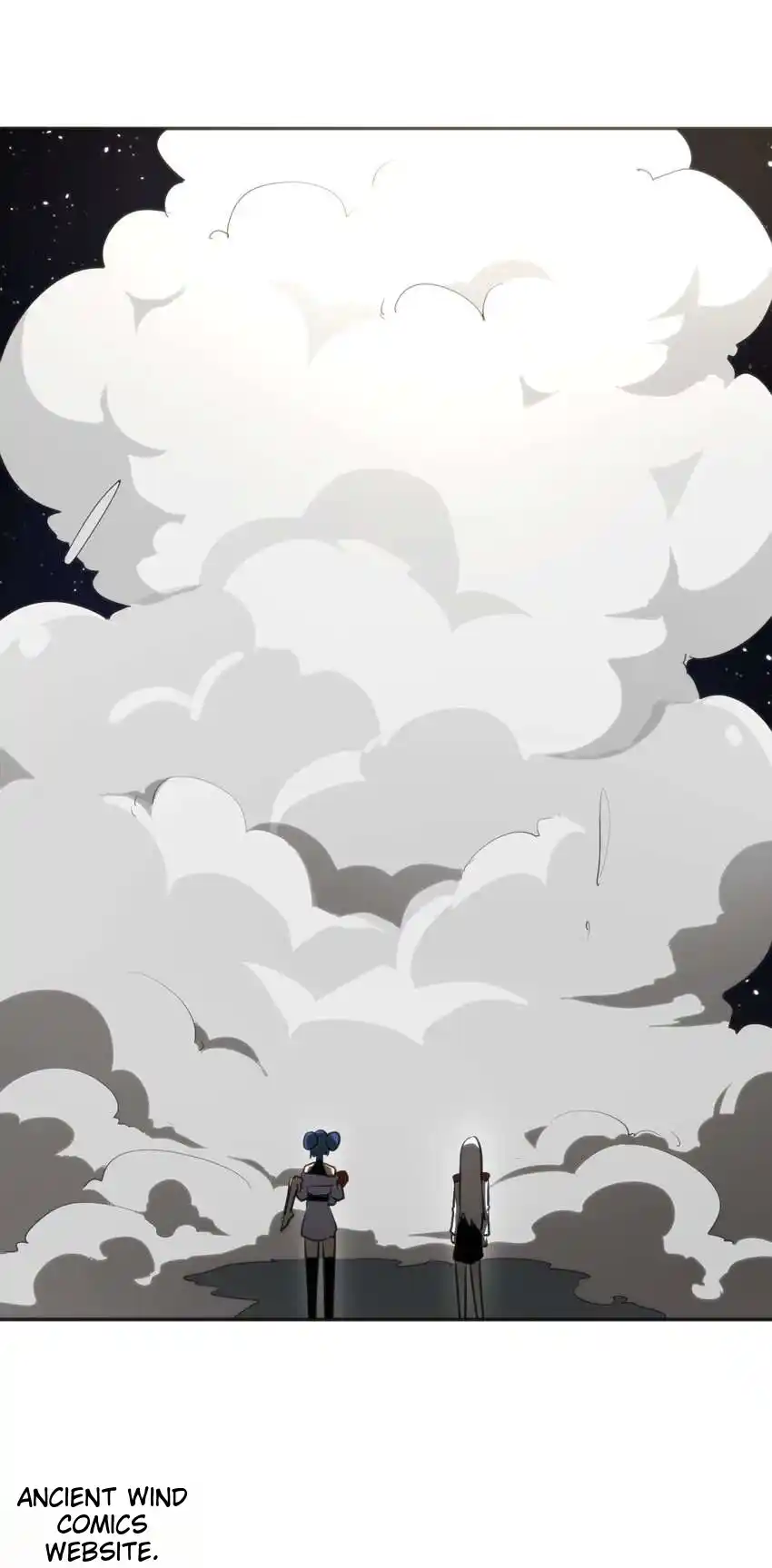 The saintes has a showdown Chapter 292