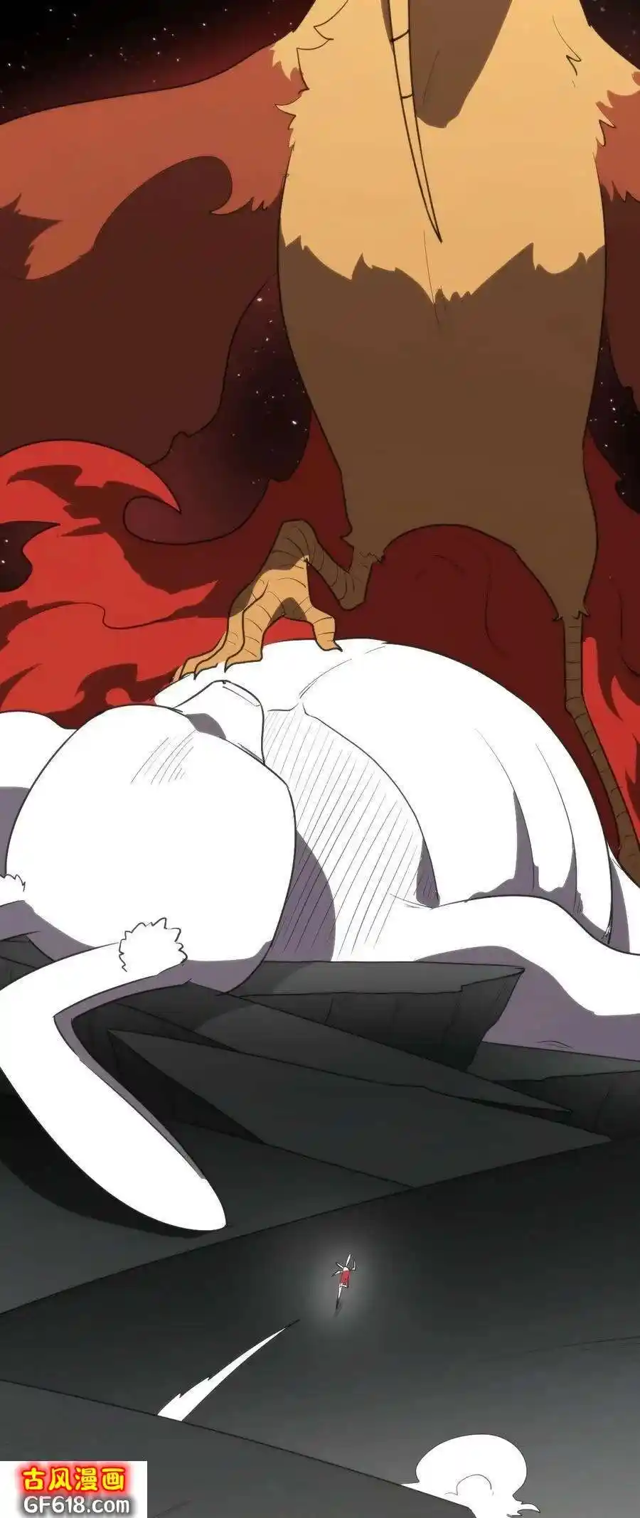 The saintes has a showdown Chapter 293