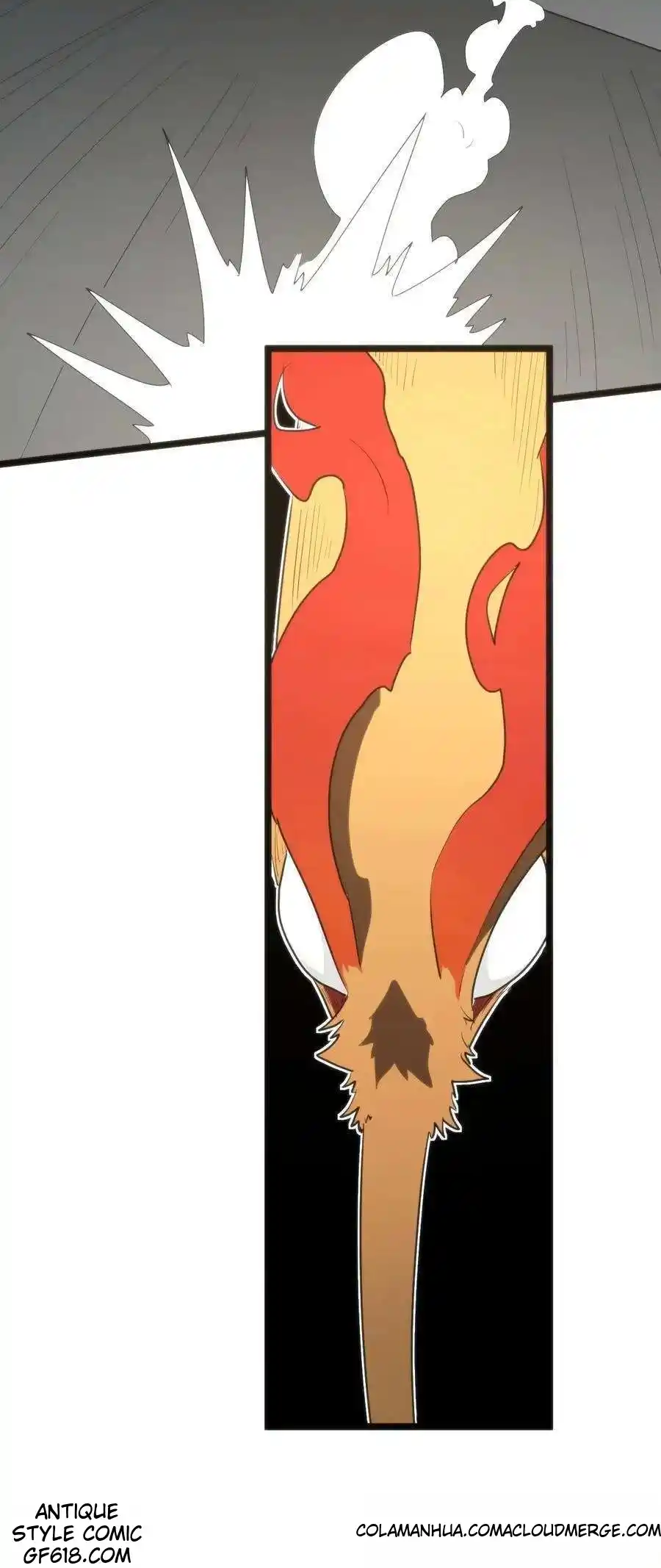 The saintes has a showdown Chapter 293