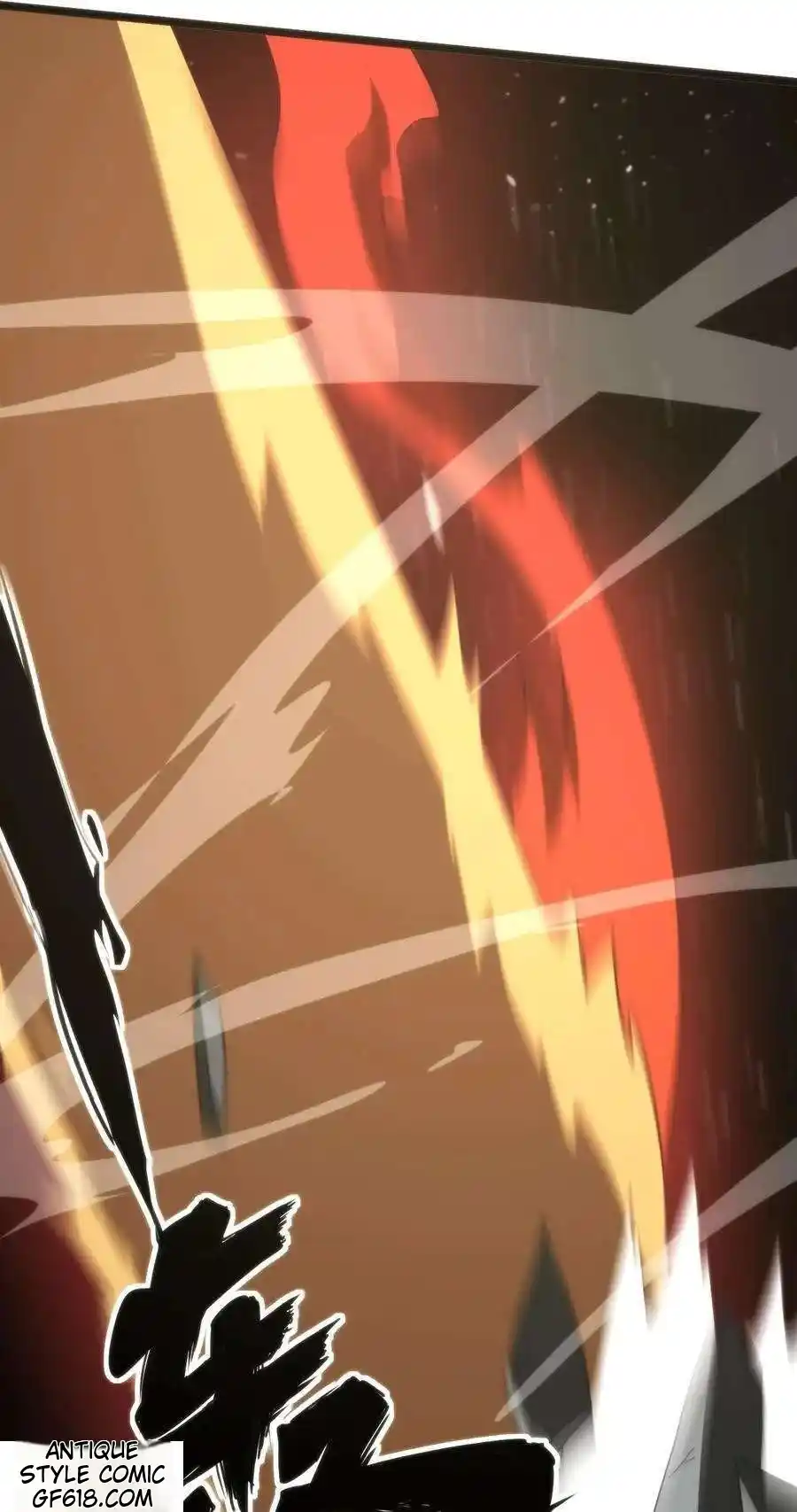 The saintes has a showdown Chapter 293