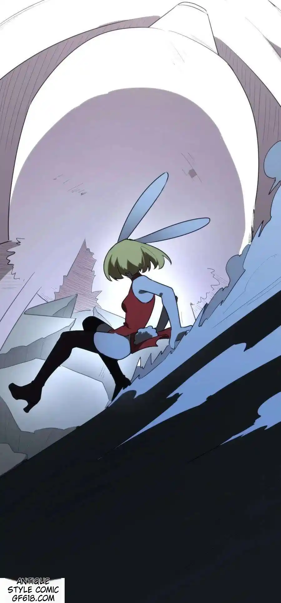 The saintes has a showdown Chapter 293