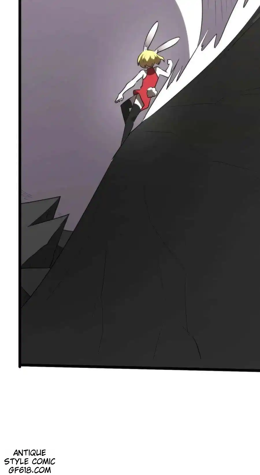 The saintes has a showdown Chapter 293