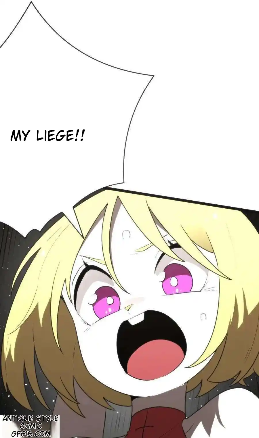 The saintes has a showdown Chapter 293