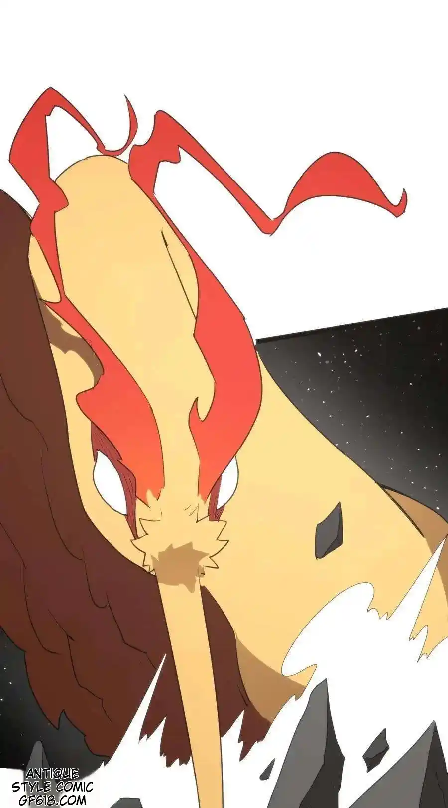 The saintes has a showdown Chapter 293