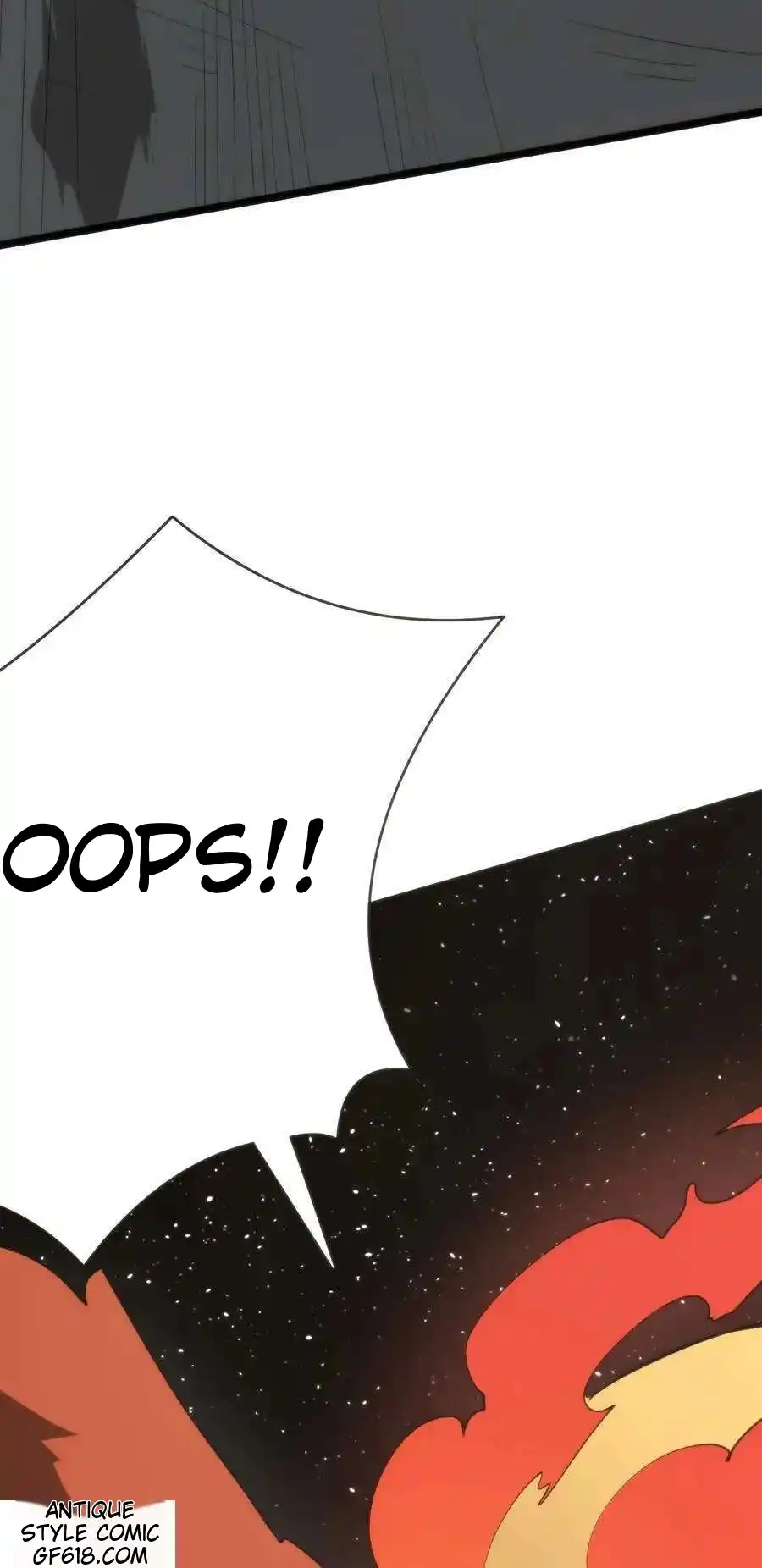 The saintes has a showdown Chapter 293