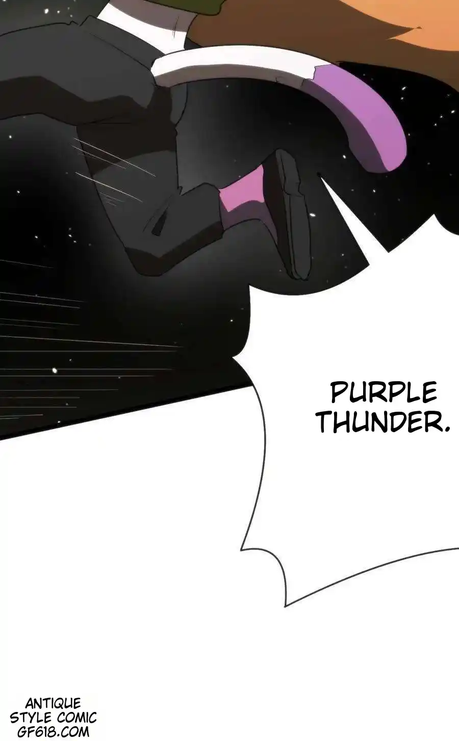 The saintes has a showdown Chapter 293