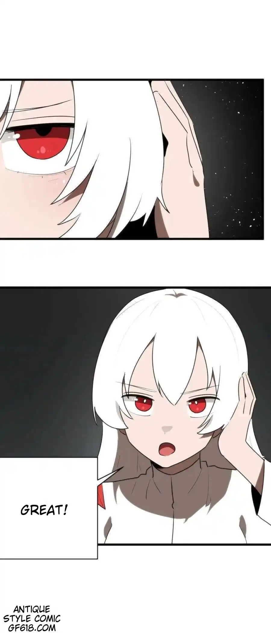 The saintes has a showdown Chapter 293