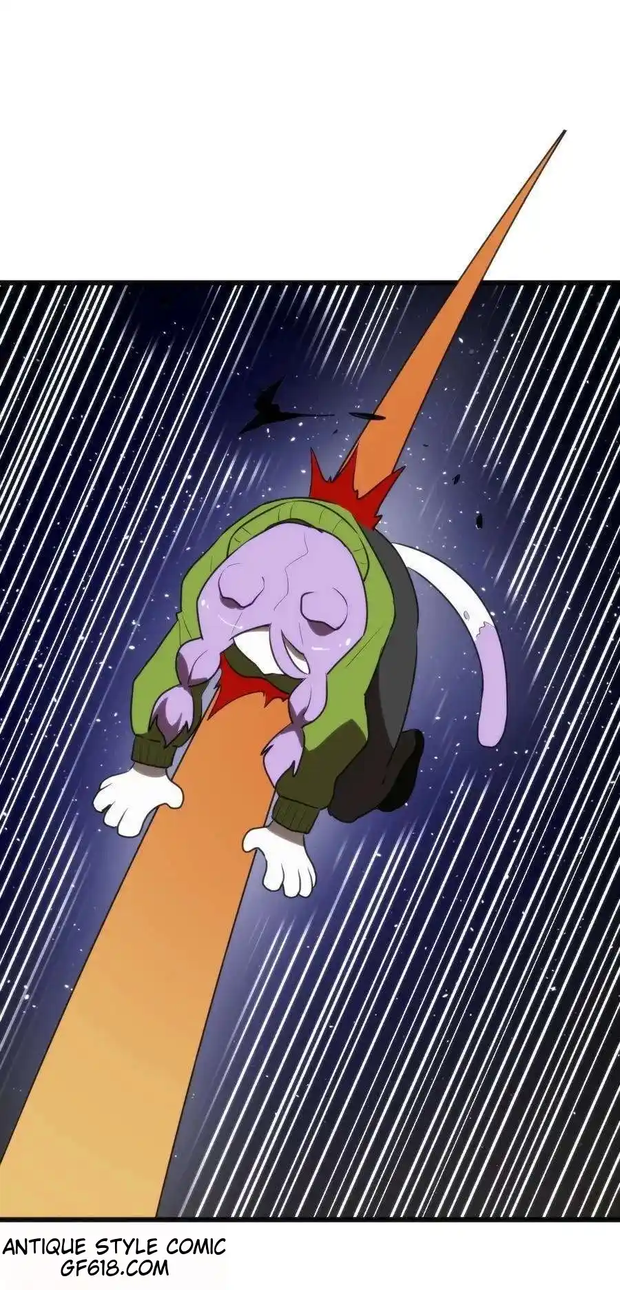 The saintes has a showdown Chapter 293