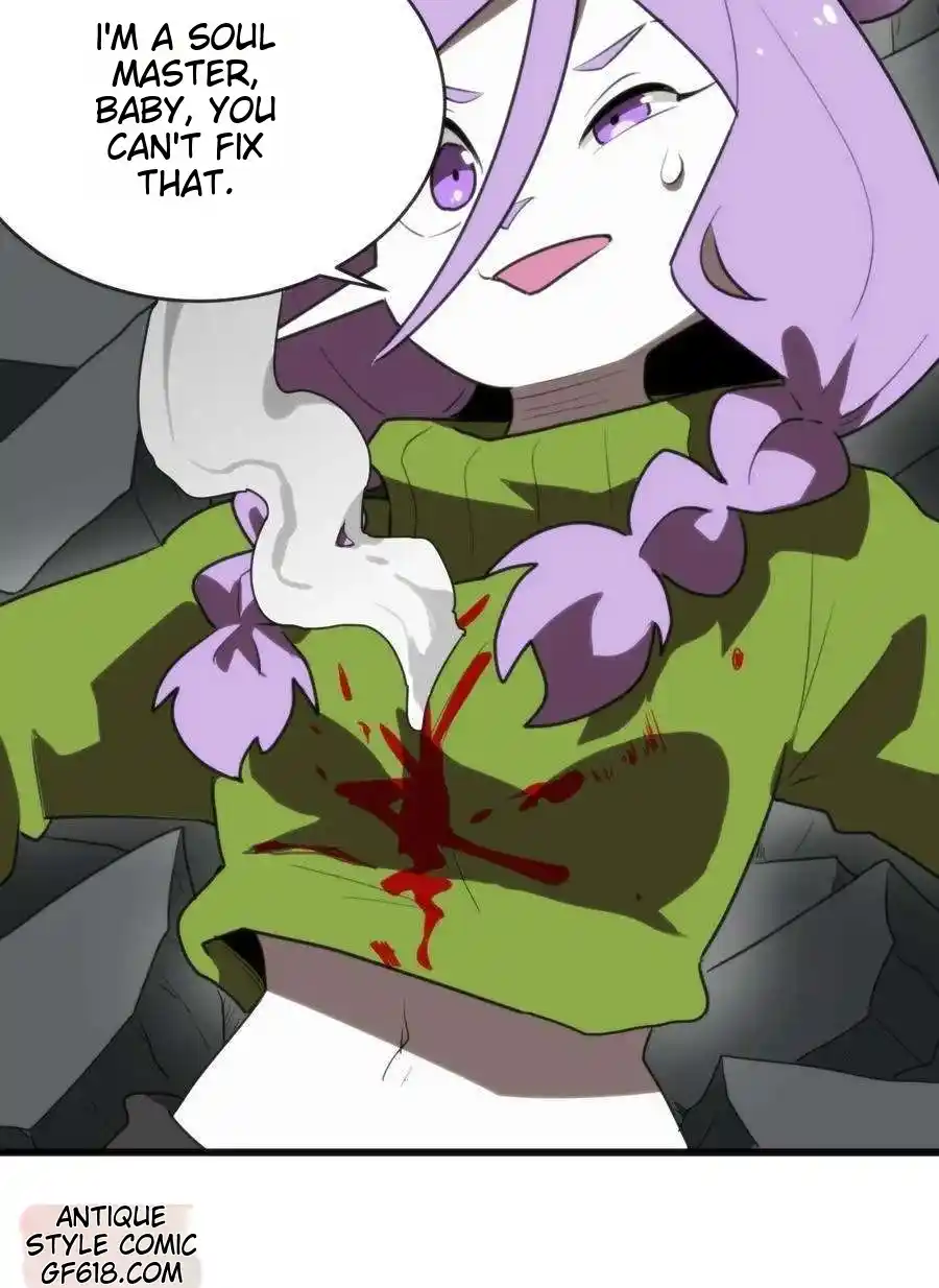 The saintes has a showdown Chapter 293