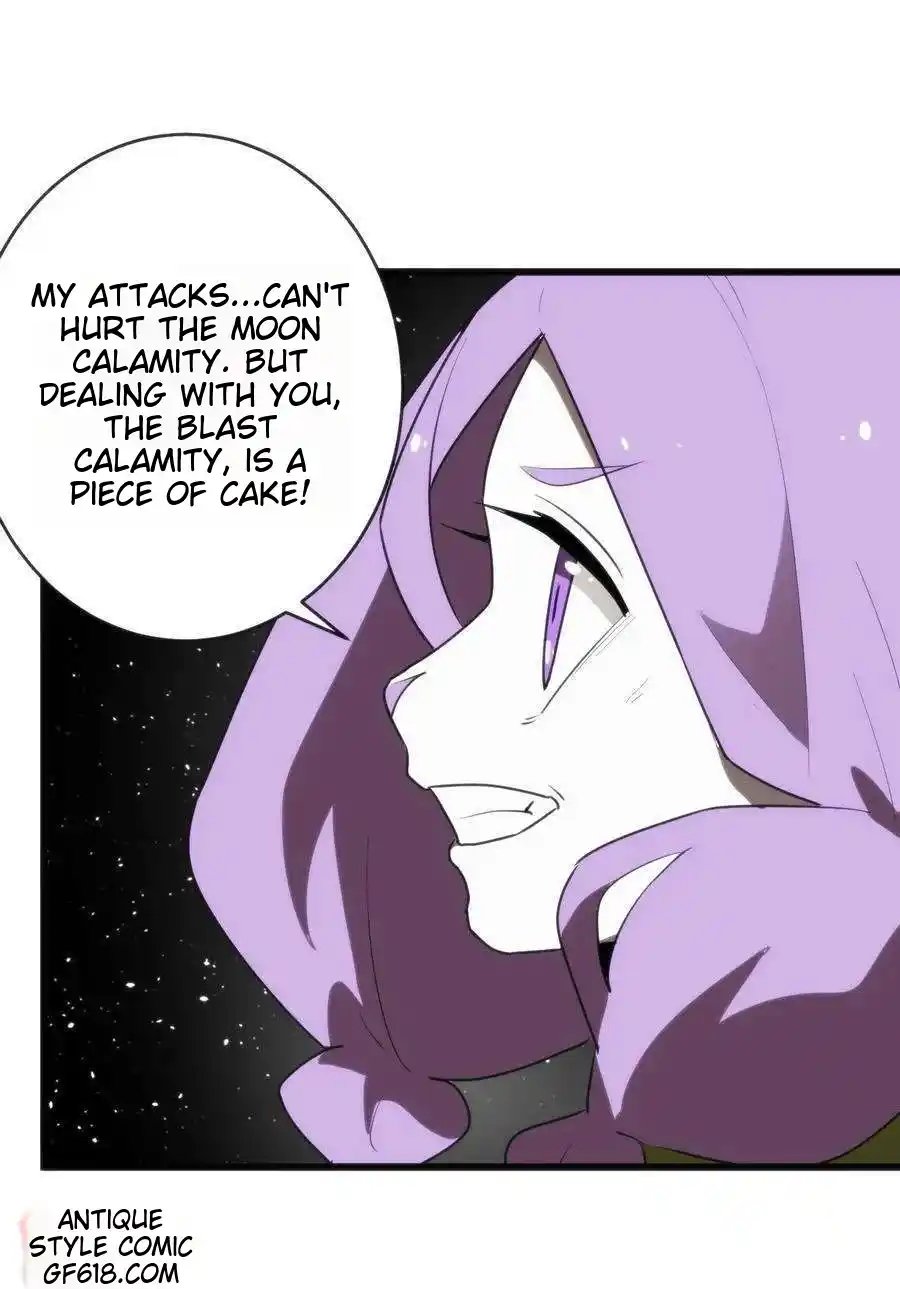 The saintes has a showdown Chapter 293