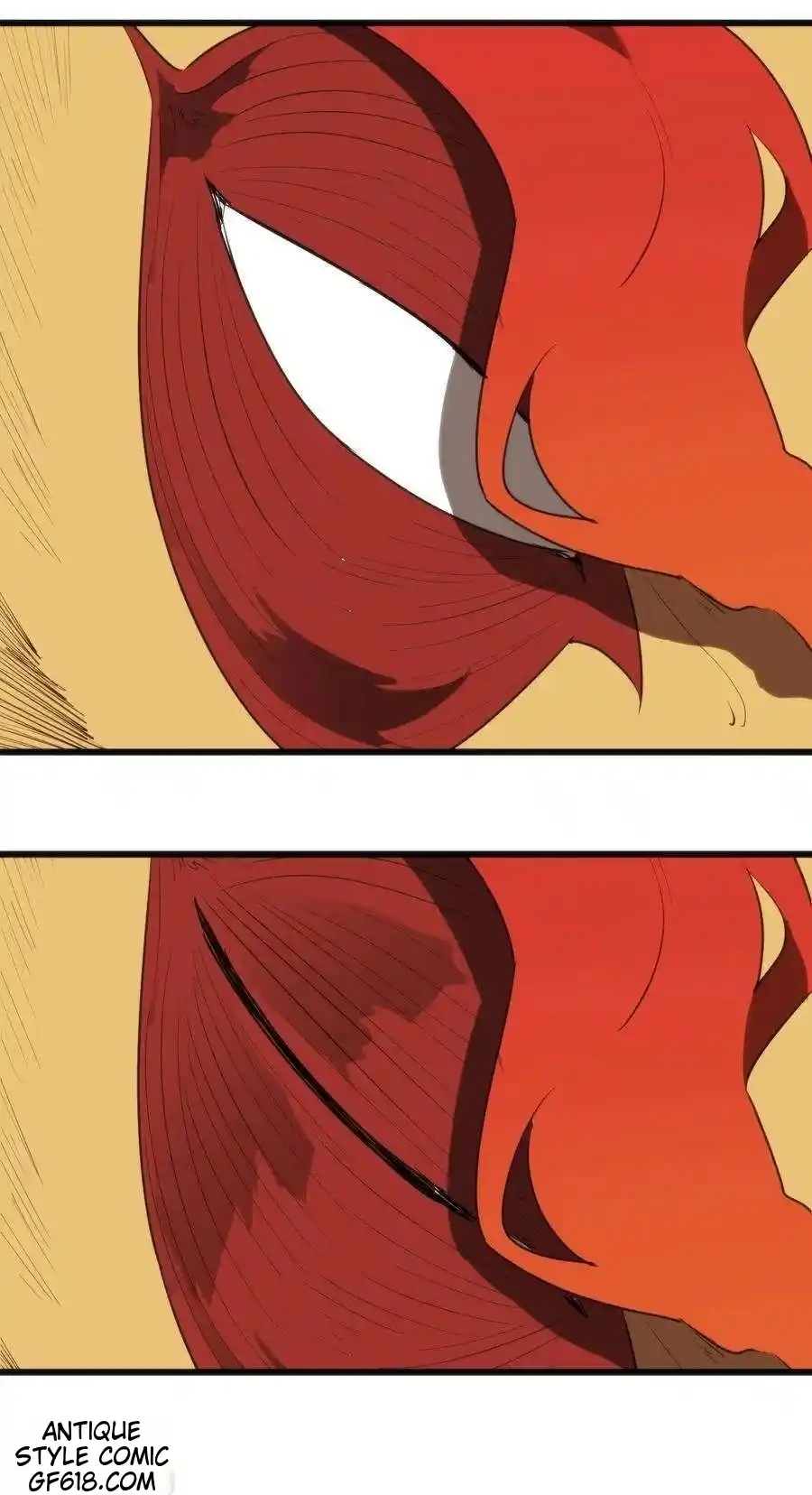 The saintes has a showdown Chapter 293