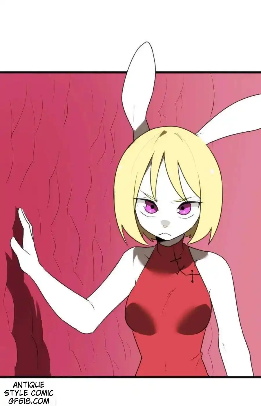 The saintes has a showdown Chapter 293