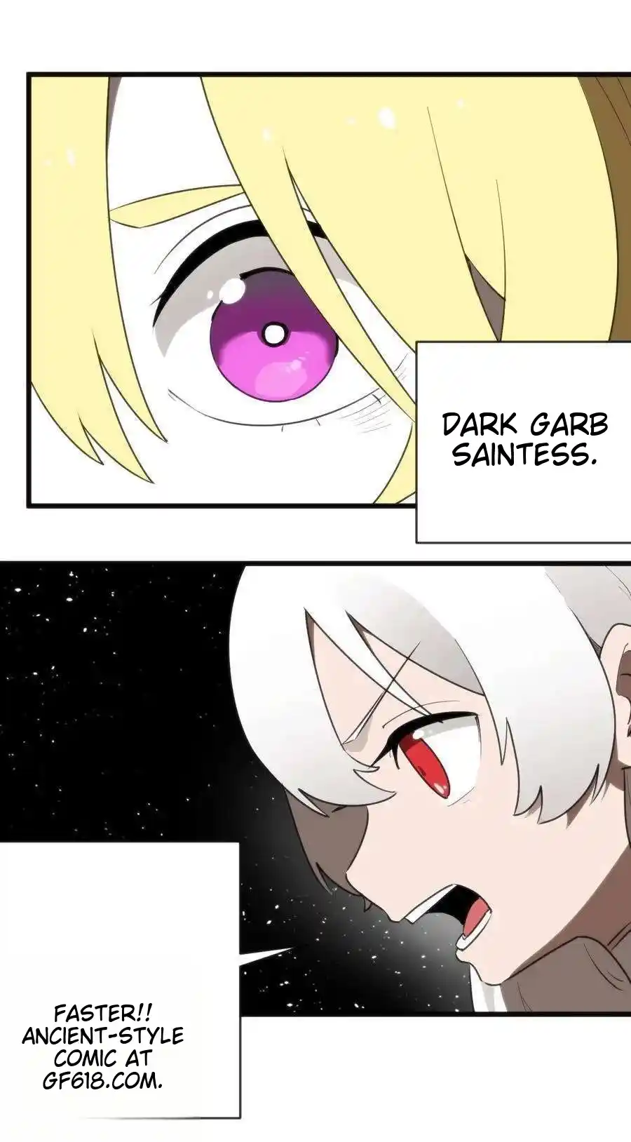 The saintes has a showdown Chapter 293