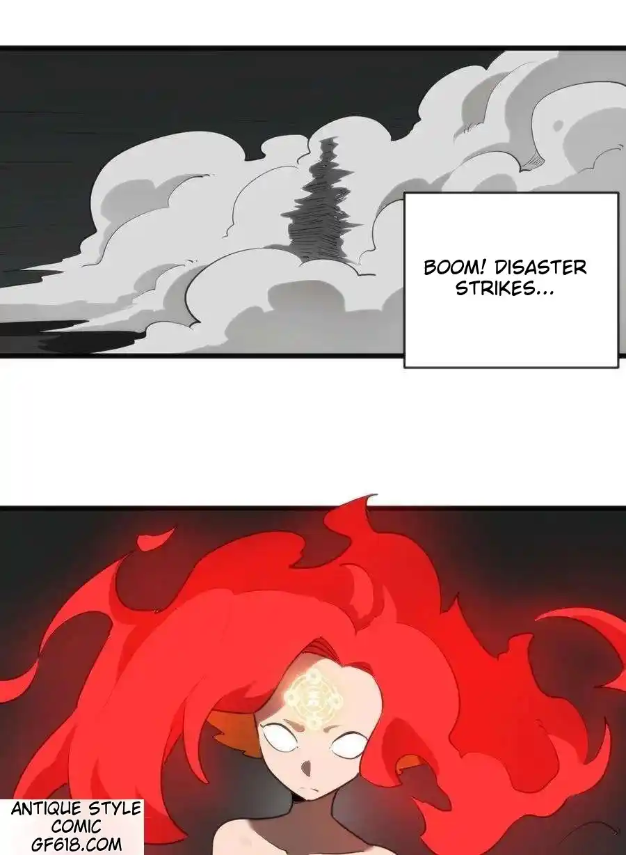 The saintes has a showdown Chapter 293