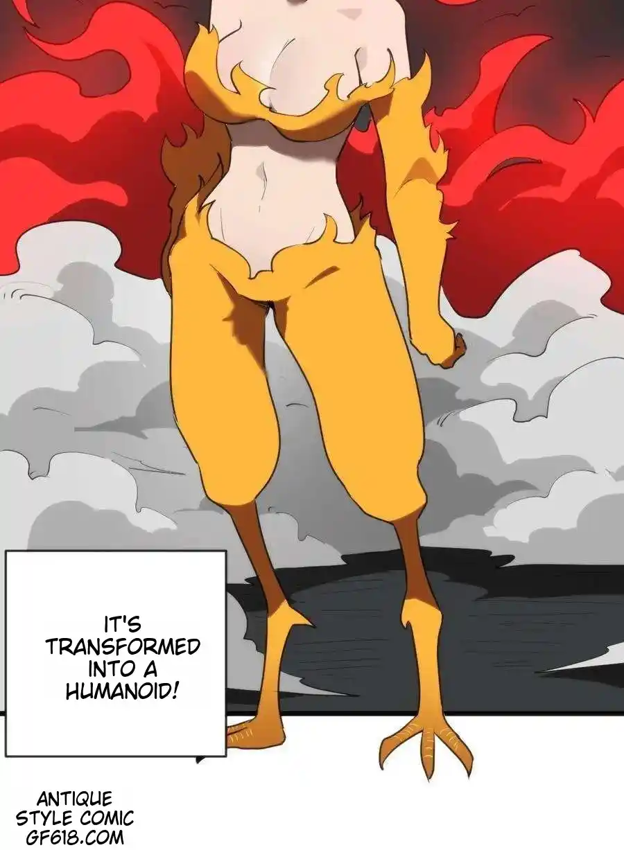 The saintes has a showdown Chapter 293