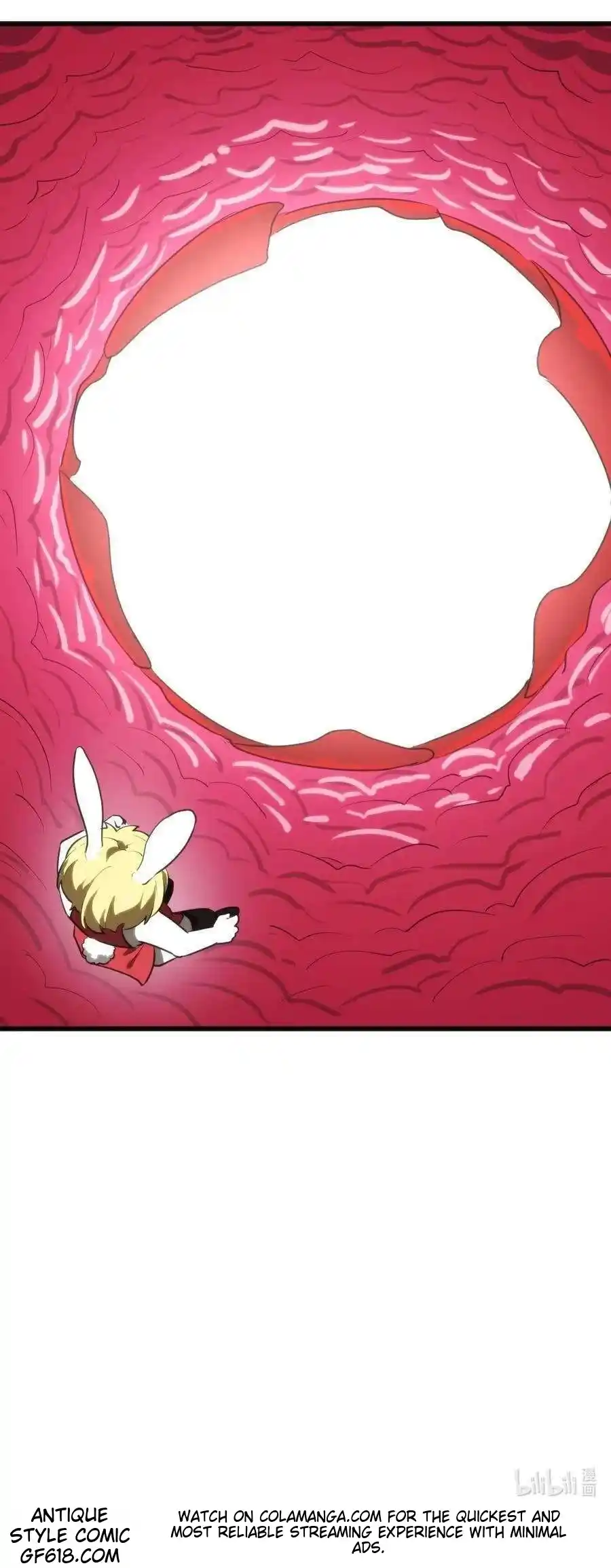 The saintes has a showdown Chapter 293