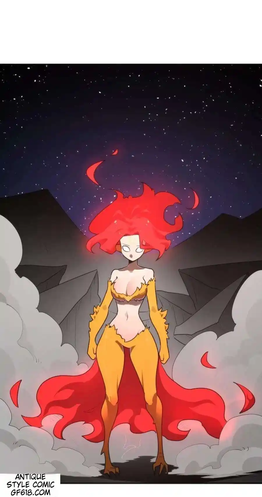 The saintes has a showdown Chapter 294