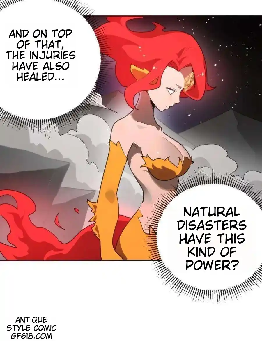 The saintes has a showdown Chapter 294