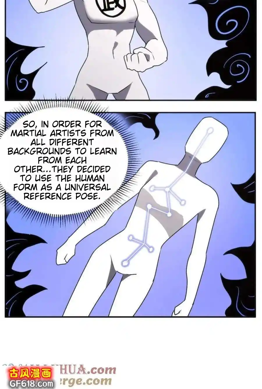 The saintes has a showdown Chapter 294