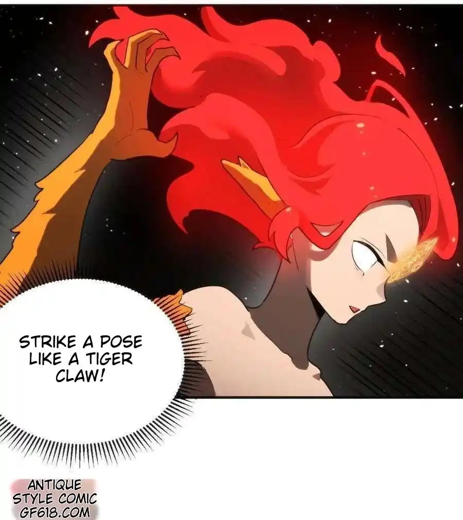 The saintes has a showdown Chapter 294