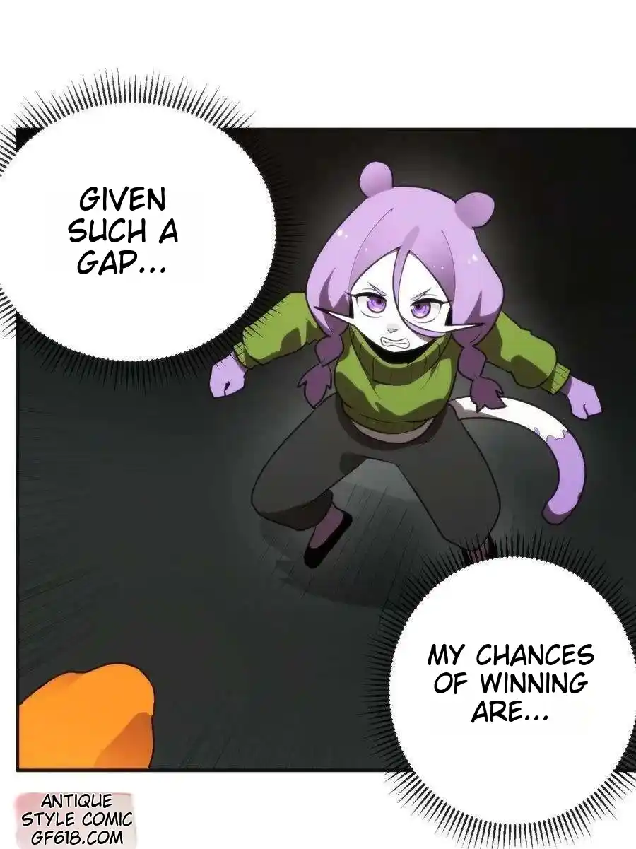 The saintes has a showdown Chapter 294