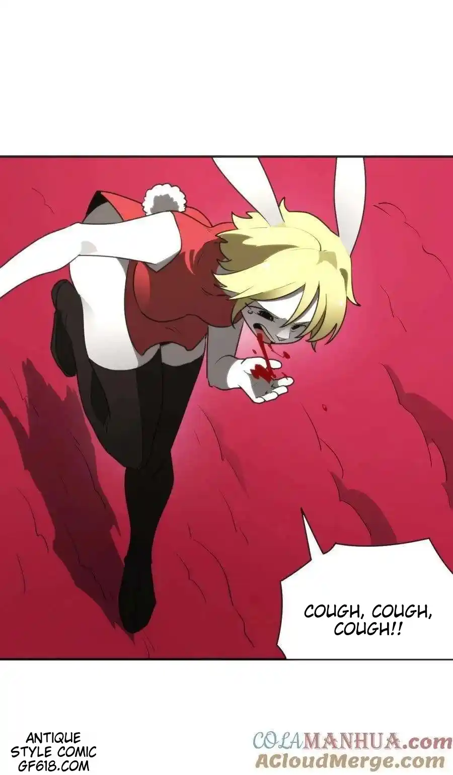 The saintes has a showdown Chapter 294