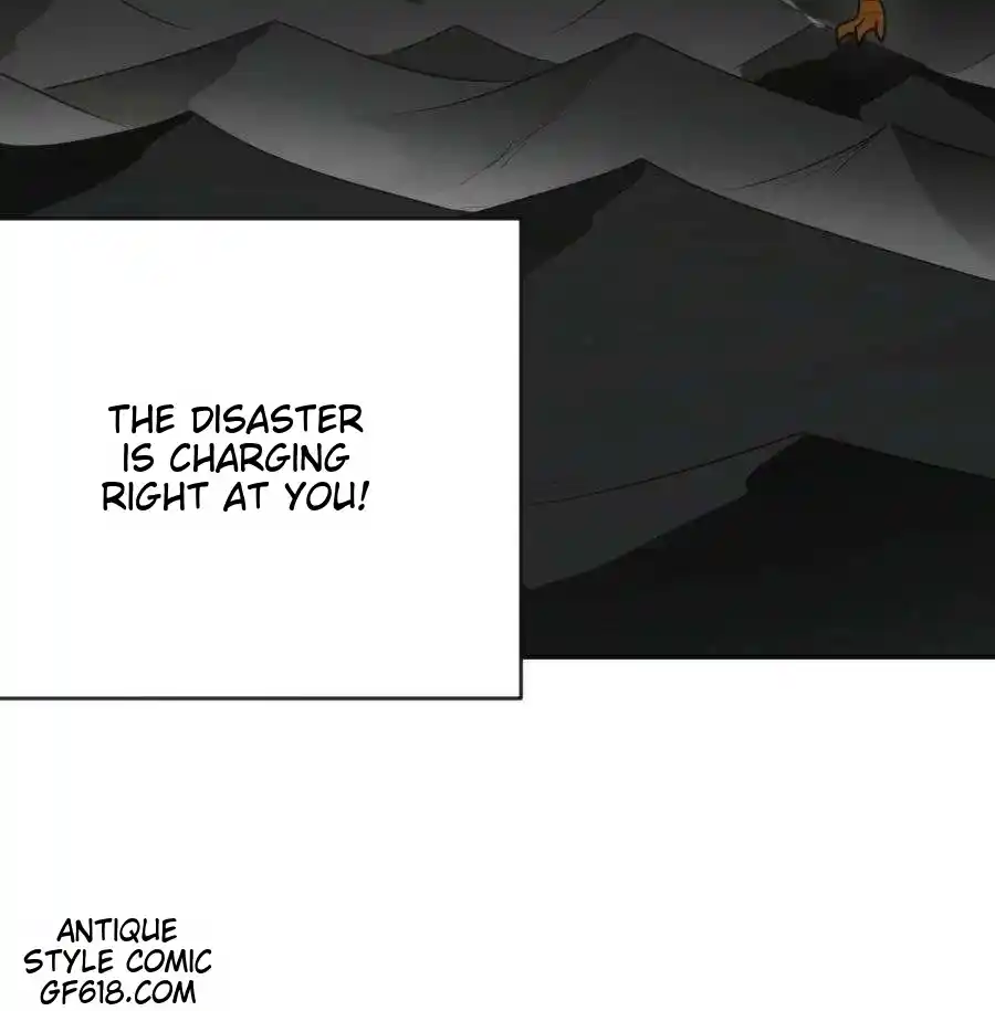 The saintes has a showdown Chapter 294