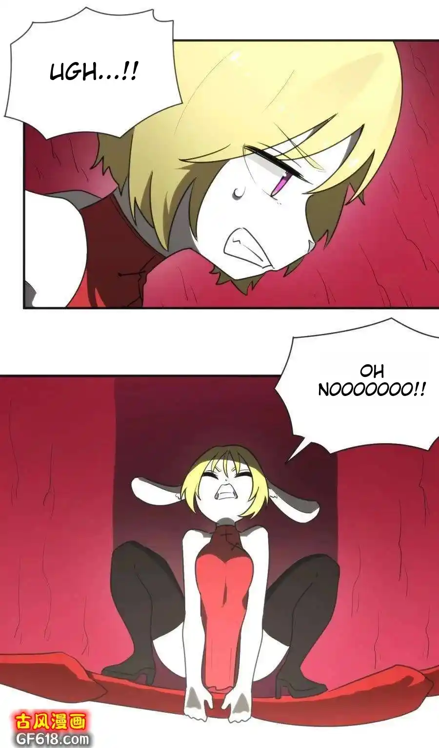 The saintes has a showdown Chapter 294