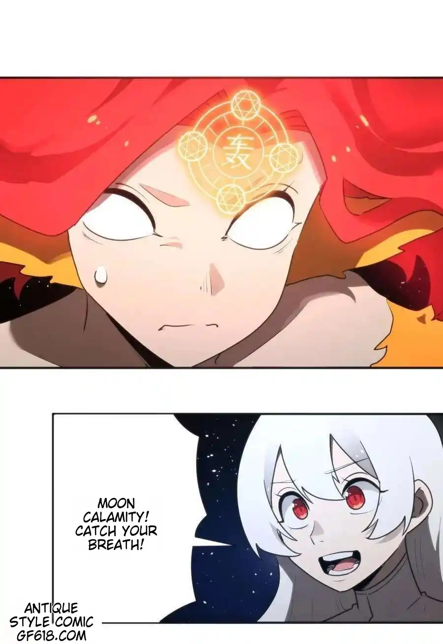 The saintes has a showdown Chapter 294