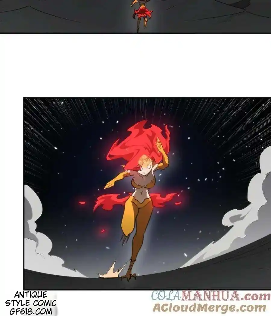 The saintes has a showdown Chapter 294