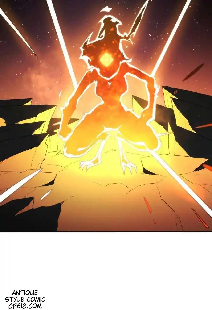 The saintes has a showdown Chapter 294