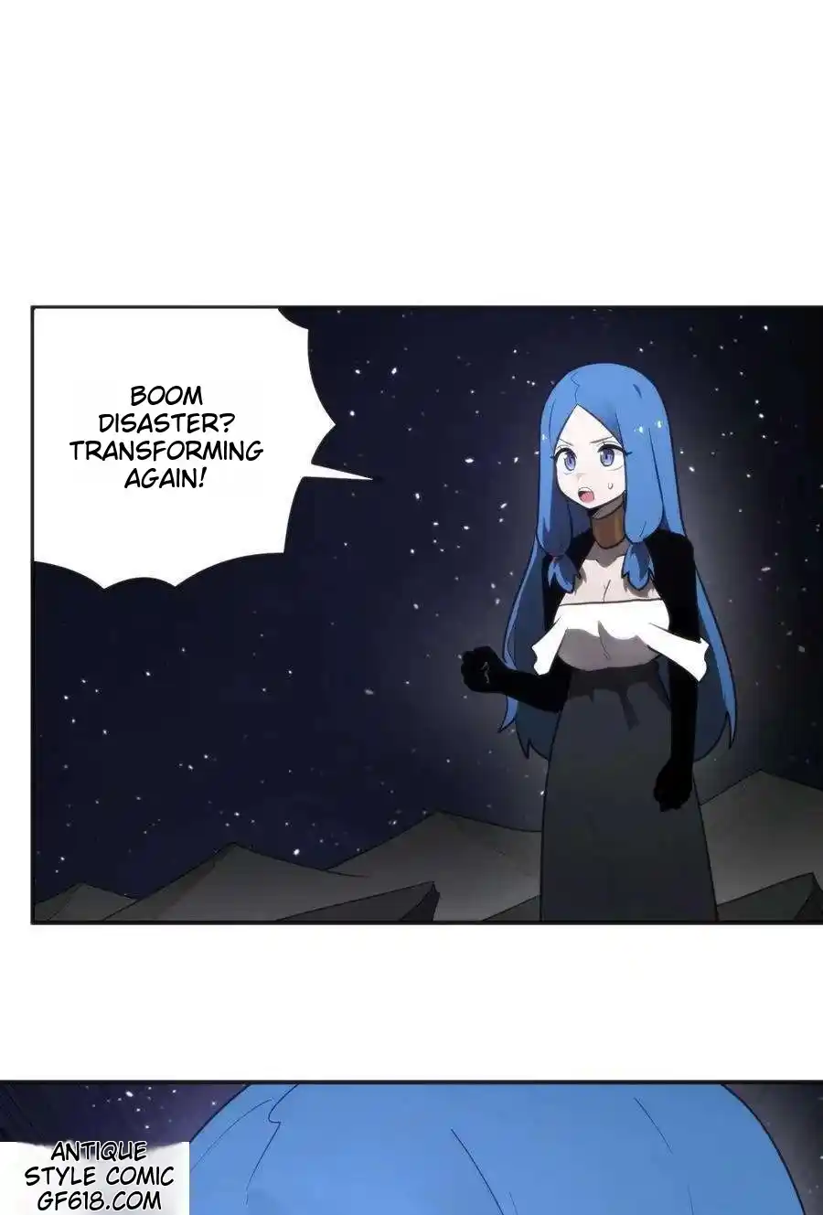 The saintes has a showdown Chapter 294