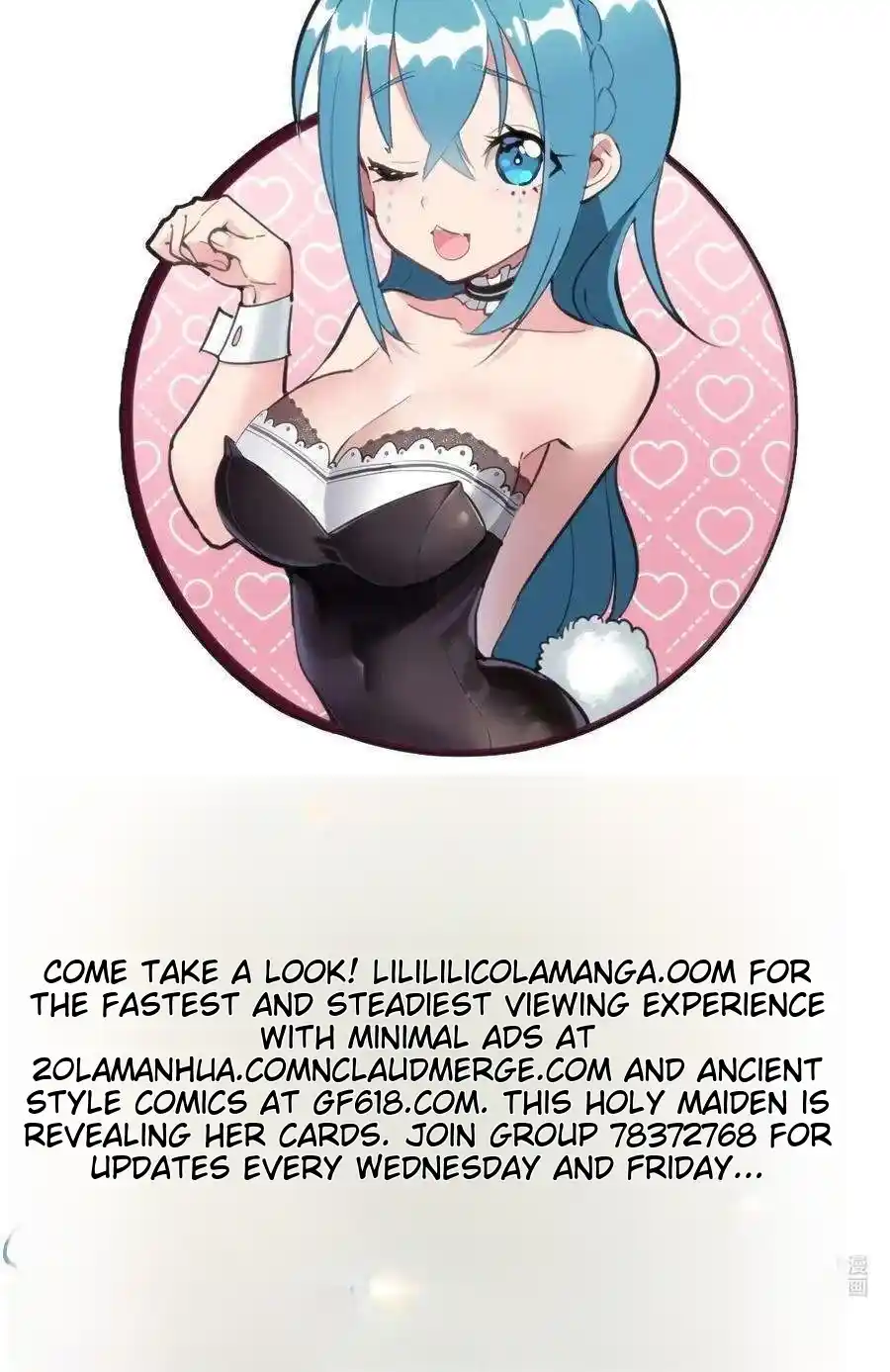 The saintes has a showdown Chapter 294